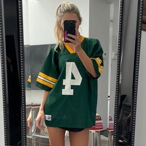 Vintage Green Bay Packers Favre Jersey